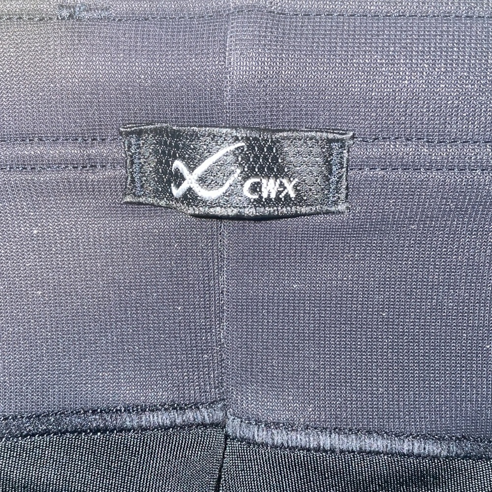 Cw-X Compression Crop Stability Joint Support Leg… - image 3